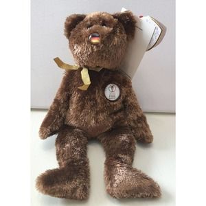 Ty Beanie Baby Champion Germany  2002 World Cup